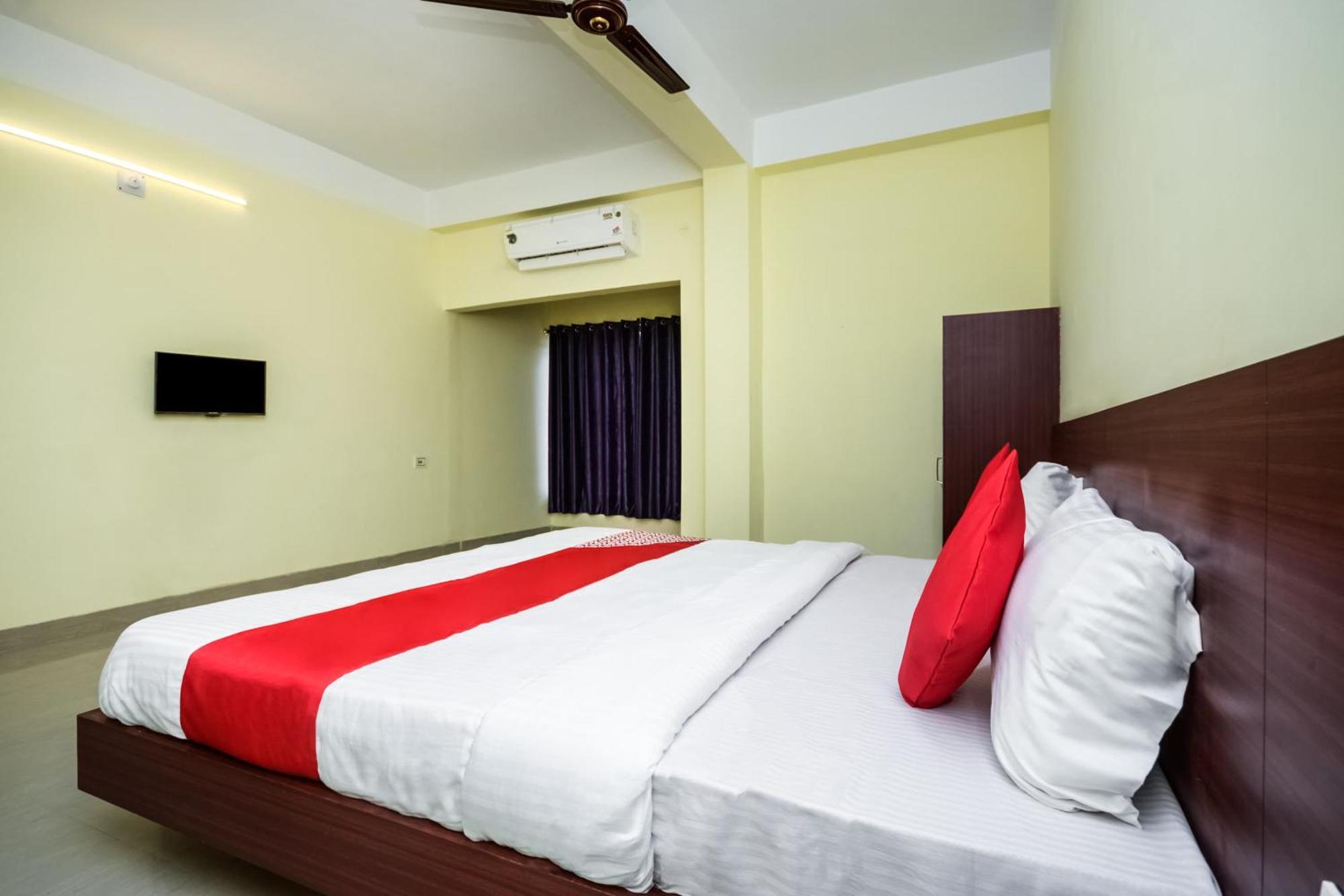 Hotel O Bimal Residency Dispur Экстерьер фото