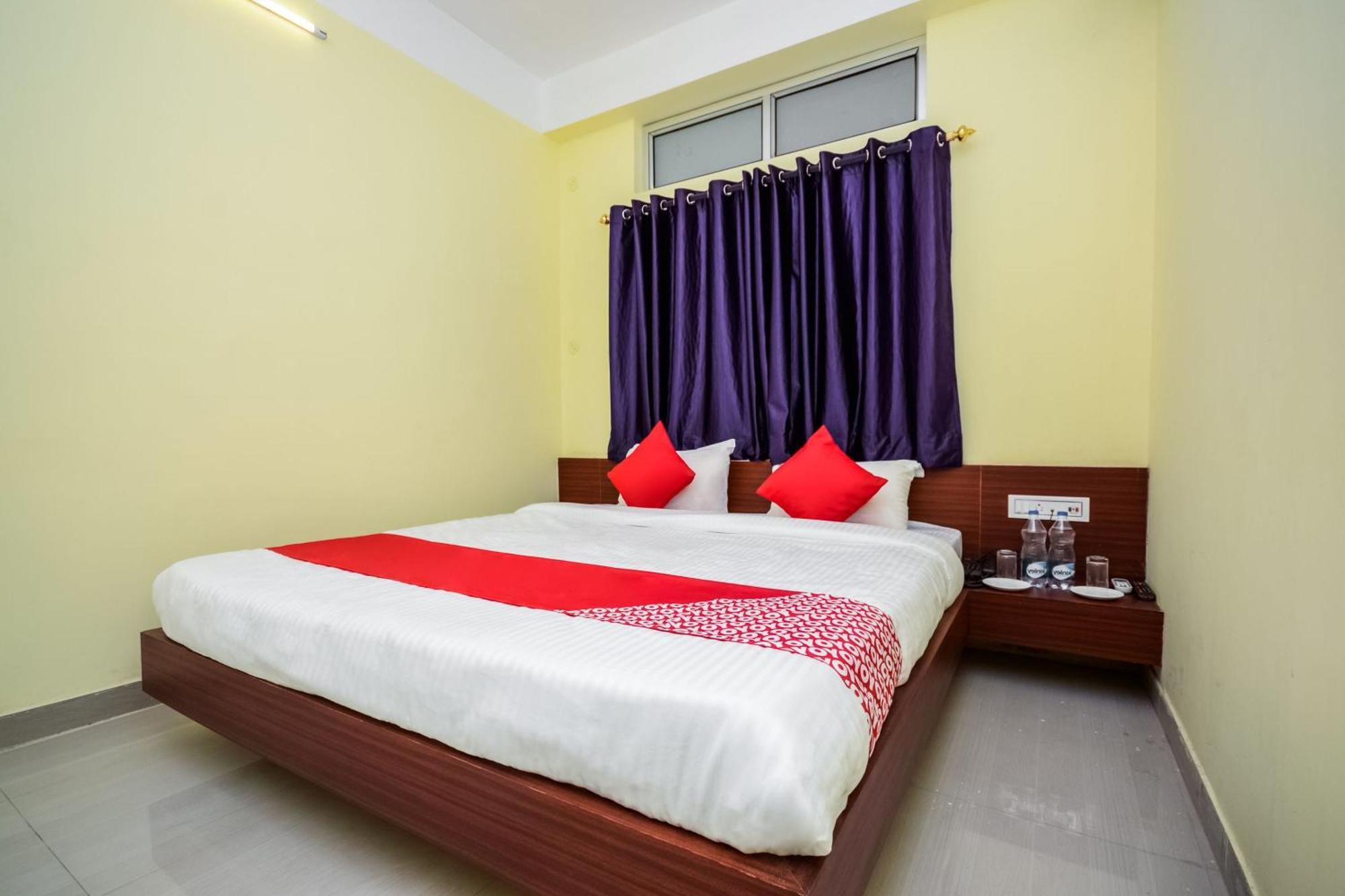 Hotel O Bimal Residency Dispur Экстерьер фото