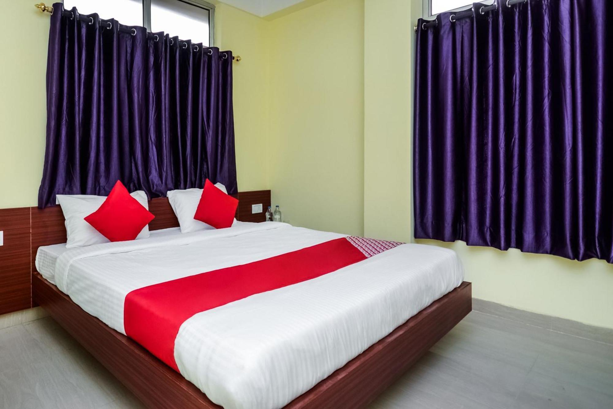Hotel O Bimal Residency Dispur Экстерьер фото