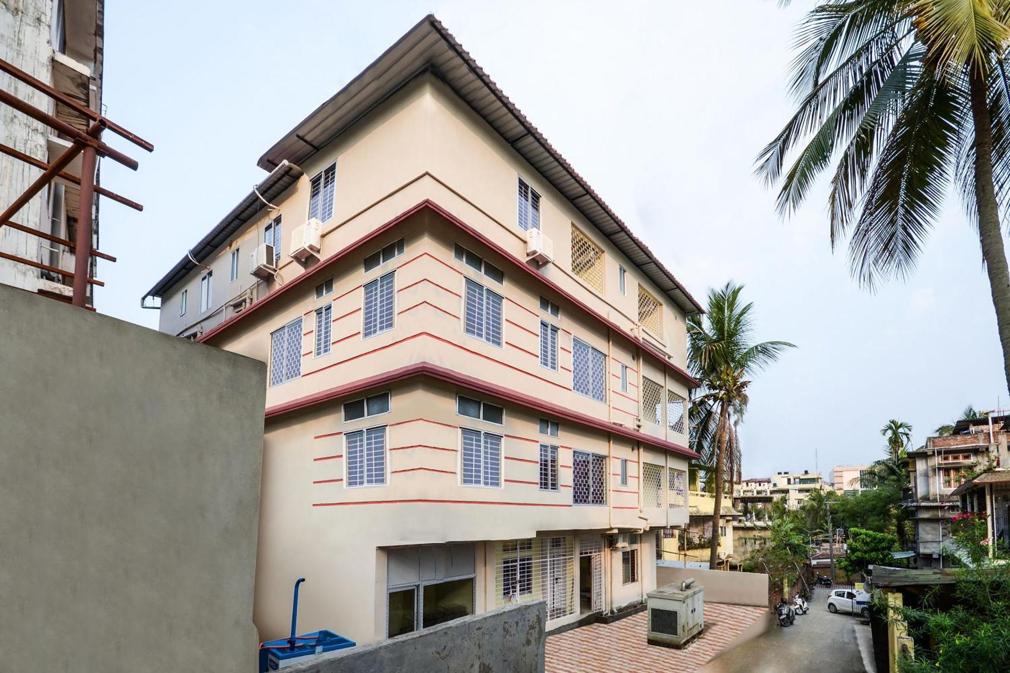 Hotel O Bimal Residency Dispur Экстерьер фото