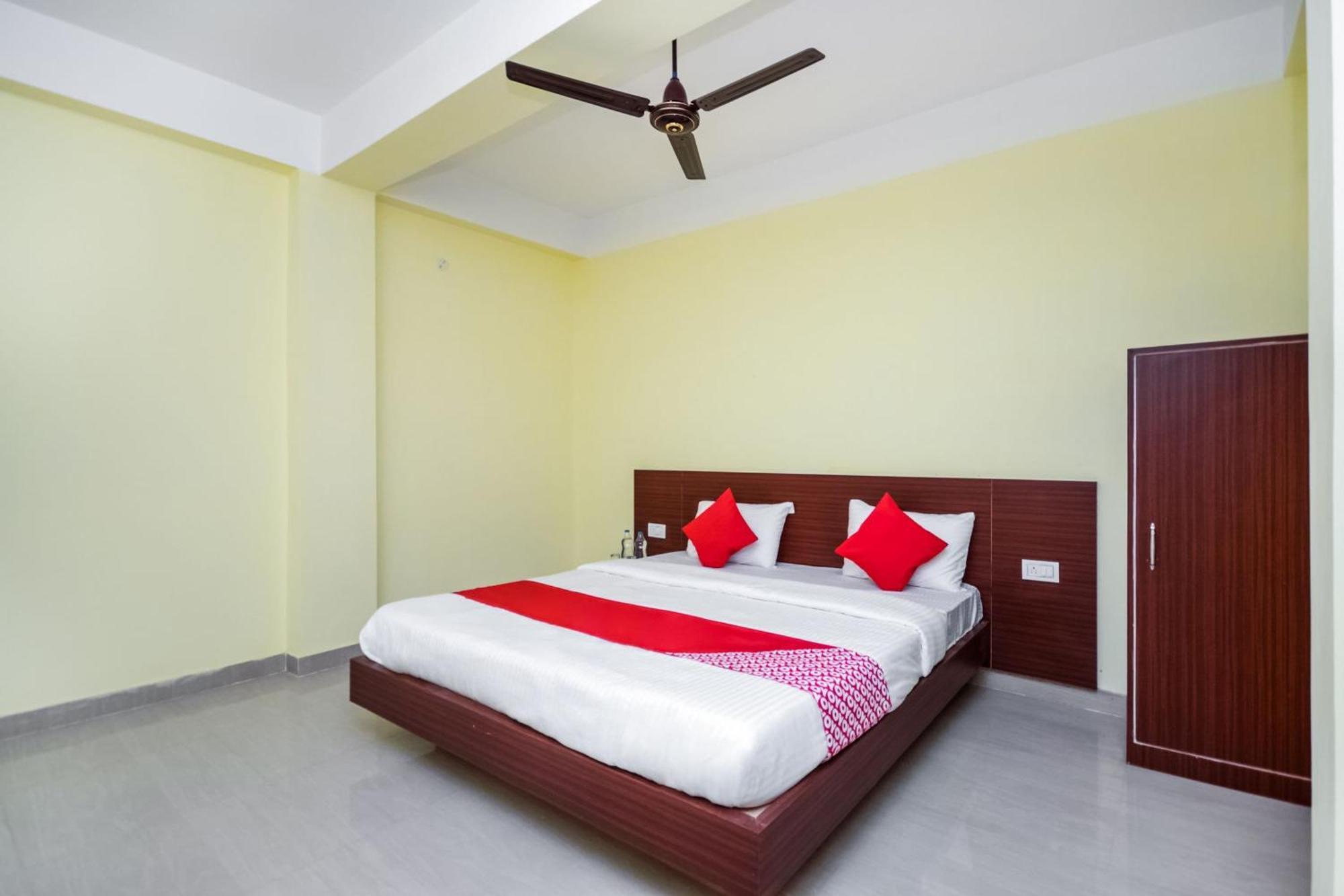 Hotel O Bimal Residency Dispur Экстерьер фото