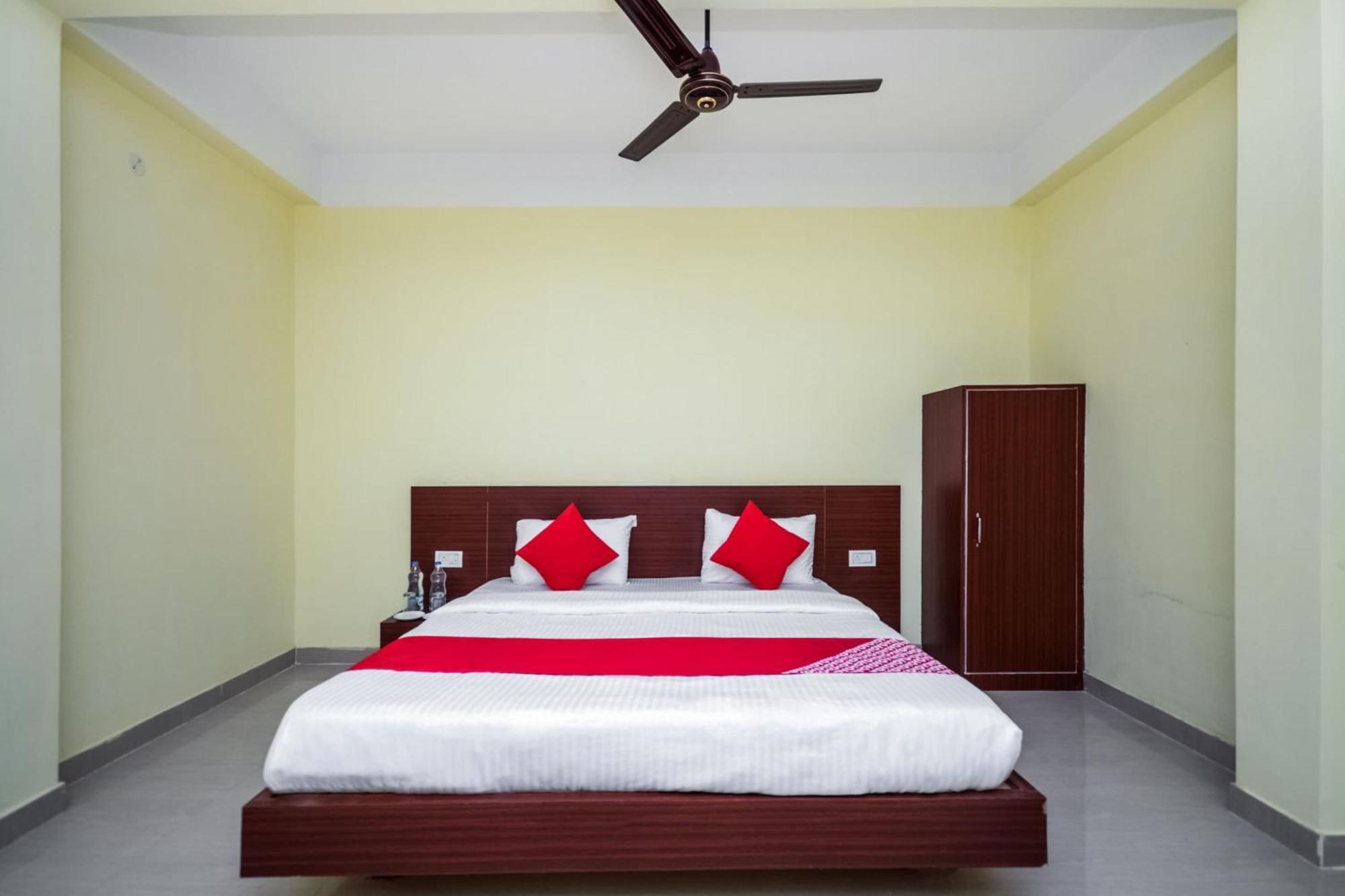 Hotel O Bimal Residency Dispur Экстерьер фото
