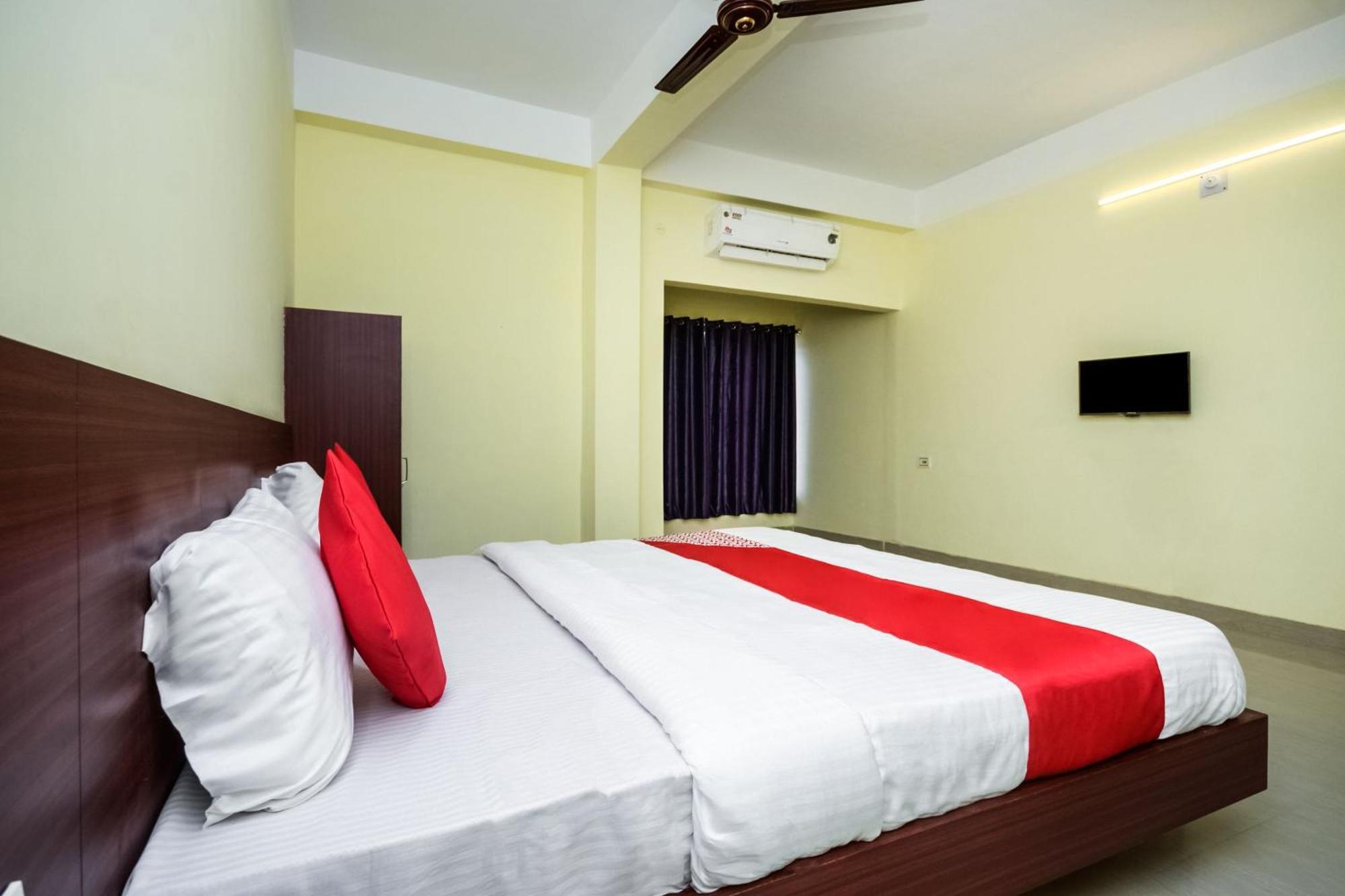 Hotel O Bimal Residency Dispur Экстерьер фото
