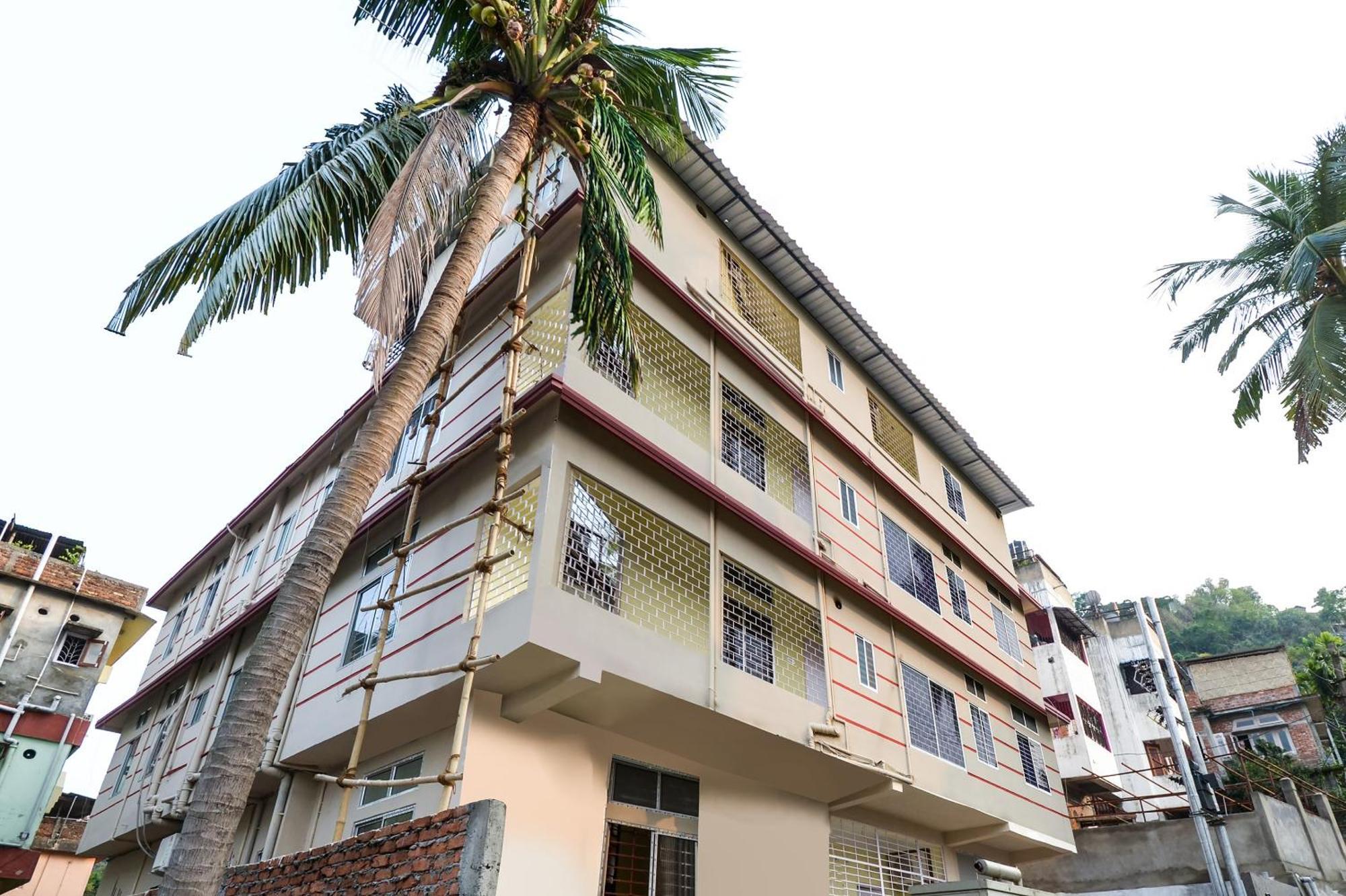 Hotel O Bimal Residency Dispur Экстерьер фото